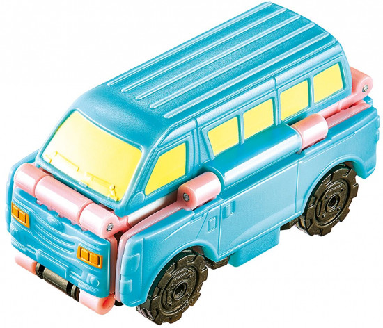 Машинка-трансформер