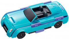 Машинка-трансформер «Спортивный автомобиль — родстер» - Фото 2