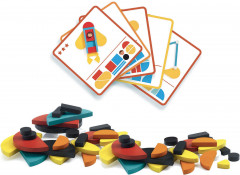 Конструктор «Транспорт» - Фото 2