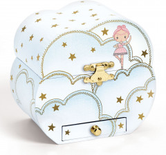 Шкатулка музыкальная «Песня Эльфа» - Фото 2