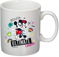 Кружка «Микки и Минни» - Фото 2
