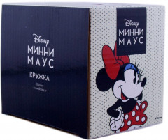 Кружка «Микки и Минни» - Фото 3