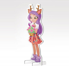 Книга с наклейками «Волшебство Данэсси Оленни» - Фото 5