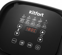 Аэрогриль КТ-2215 - Фото 3