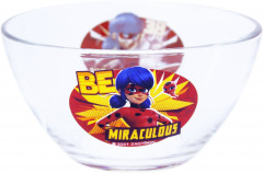 Салатник «Леди Баг и Супер Кот» - Фото 2