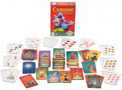 Игра настольная «Спящие королевы» - Фото 1