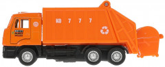 Машина инерционная «КамАЗ. Мусоровоз» - Фото 1