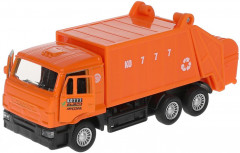Машина инерционная «КамАЗ. Мусоровоз» - Фото 2