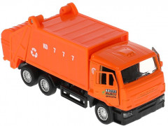 Машина инерционная «КамАЗ. Мусоровоз» - Фото 4