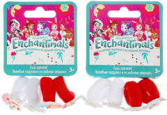 Набор резинок для волос «Enchantimals» - Фото 1