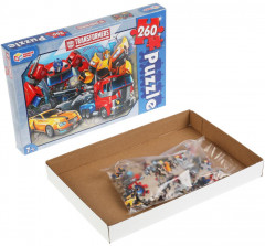 Пазл «Трансформеры» - Фото 4