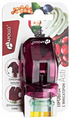 Пробка для бутылок c фиксатором «Asti» - Фото 2