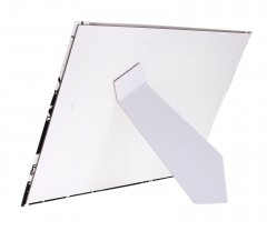 Фоторамка «С днем рождения» контурная раскраска с подставкой - Фото 1