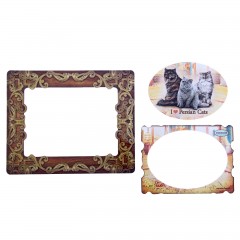 Фоторамка-магнит «I love Persian Cats», серия «Персидская кошка» - Фото 3