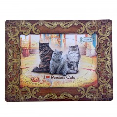 Фоторамка-магнит «I love Persian Cats», серия «Персидская кошка» - Фото 2