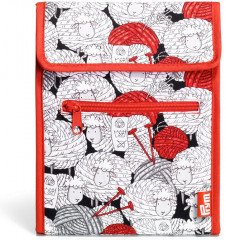 Футляр-органайзер для круглых спиц «Merino» - Фото 1