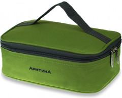 Ланч-сумка с контейнером и приборами - Фото 1