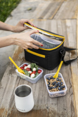 Ланч-сумка с контейнером и приборами - Фото 2