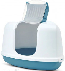 Туалет-био угловой для кошек - Фото 1