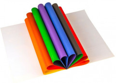 Бумага цветная - Фото 1