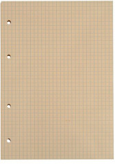 Сменный блок для тетрадей на кольцах - Фото 2