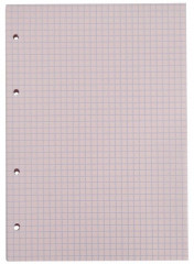 Сменный блок для тетрадей на кольцах - Фото 3