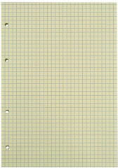 Сменный блок для тетрадей на кольцах - Фото 4