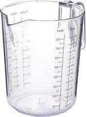 Стакан мерный - Фото 1