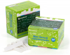 Мелки белые «Школьный» - Фото 2