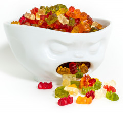 Чаша «Barfing» - Фото 1