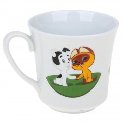 Кружка «Котенок по имени Гав», 250 мл - Фото 1