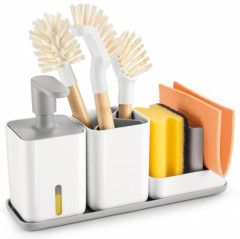 Большой набор для мытья посуды «Puro» - Фото 1