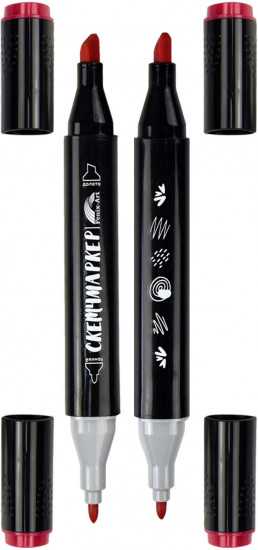 Набор скетчмаркеров