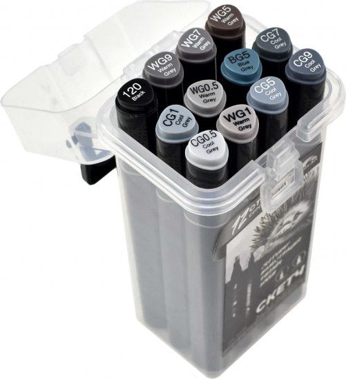 Набор скетчмаркеров