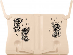 Подставка для книг «Котоскелеты» - Фото 1