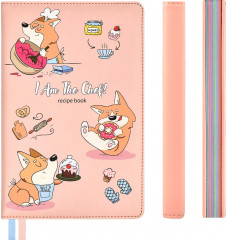Книга для записи кулинарных рецептов - Фото 3