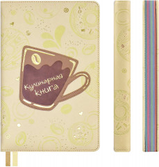 Книга для записи кулинарных рецептов - Фото 3