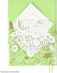 Книга для записи кулинарных рецептов - Фото 2