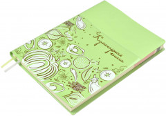 Книга для записи кулинарных рецептов - Фото 5