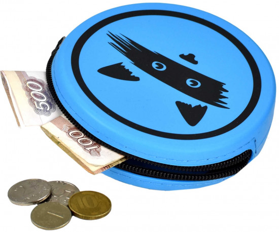 Кошелёк «Енот»