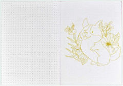 Дневник для девочек «Кошка-балерина» - Фото 2