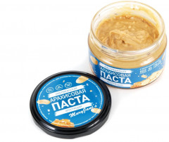 Паста арахисовая хрустящая - Фото 3
