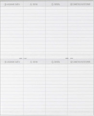 Книга для записей интернет-адресов, логинов и паролей «Мировая сеть» - Фото 3