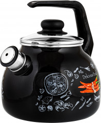 Чайник со свистком «Chilli» - Фото 1