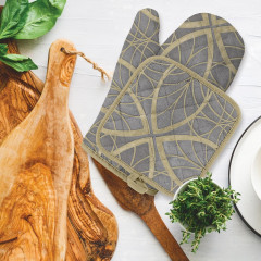 Комплект кухонных прихваток - Фото 2