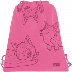 Мешок для обуви «Корги» - Фото 1