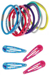 Набор аксессуаров для волос «Сказочный патруль» - Фото 1