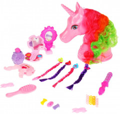 Голова-манекен для создания причесок - Фото 1