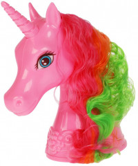 Голова-манекен для создания причесок - Фото 2