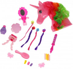 Голова-манекен для создания причесок - Фото 3